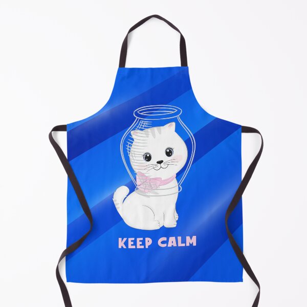Item preview, Keep Calm Kitty designed and sold by The Love Quill.