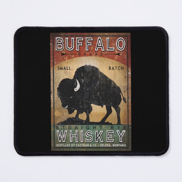 Item preview, Buffalo Whiskey designed and sold by MaraMontanez.