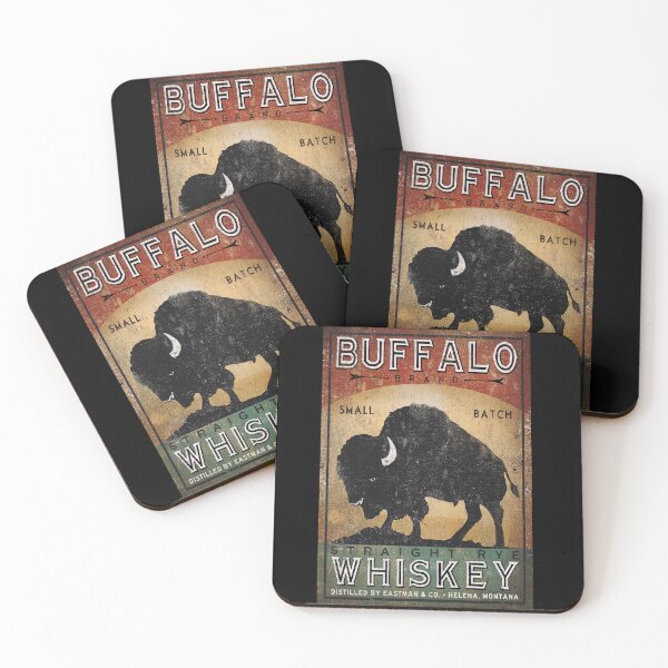 Item preview, Buffalo Whiskey designed and sold by MaraMontanez.