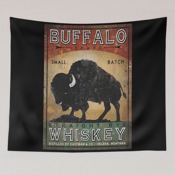 Item preview, Buffalo Whiskey designed and sold by MaraMontanez.