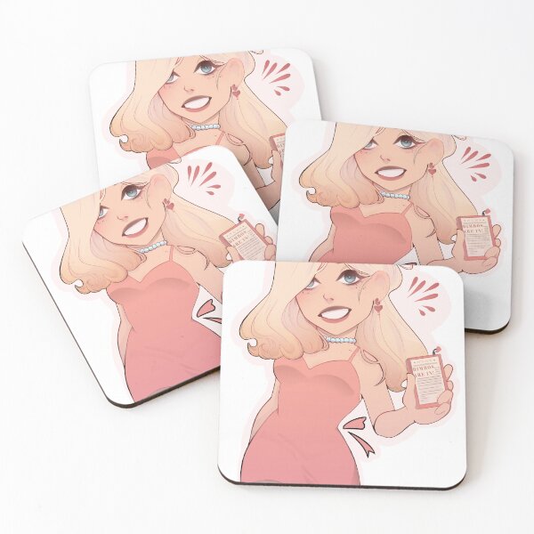 Item preview, Bimbos are cool main designed and sold by TheAbleArcher.
