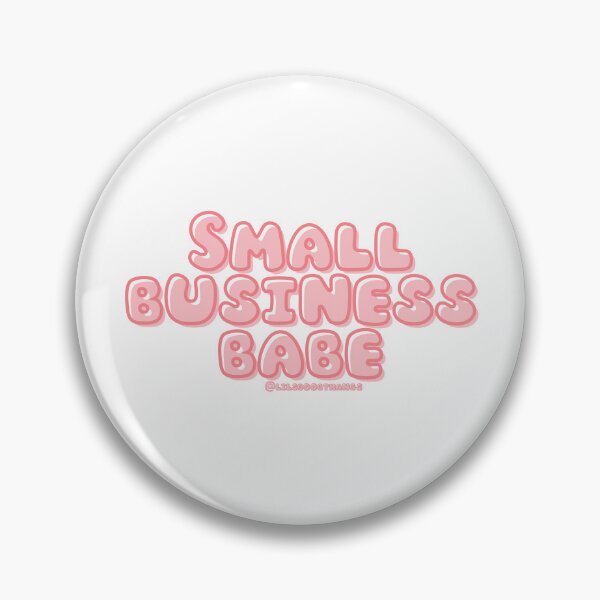 Item preview, Small business babe. v9 | @lilsboobthangs designed and sold by lilsboobthangs.