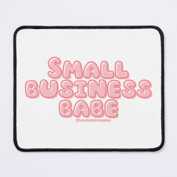 Item preview, Small business babe. v9 | @lilsboobthangs designed and sold by lilsboobthangs.