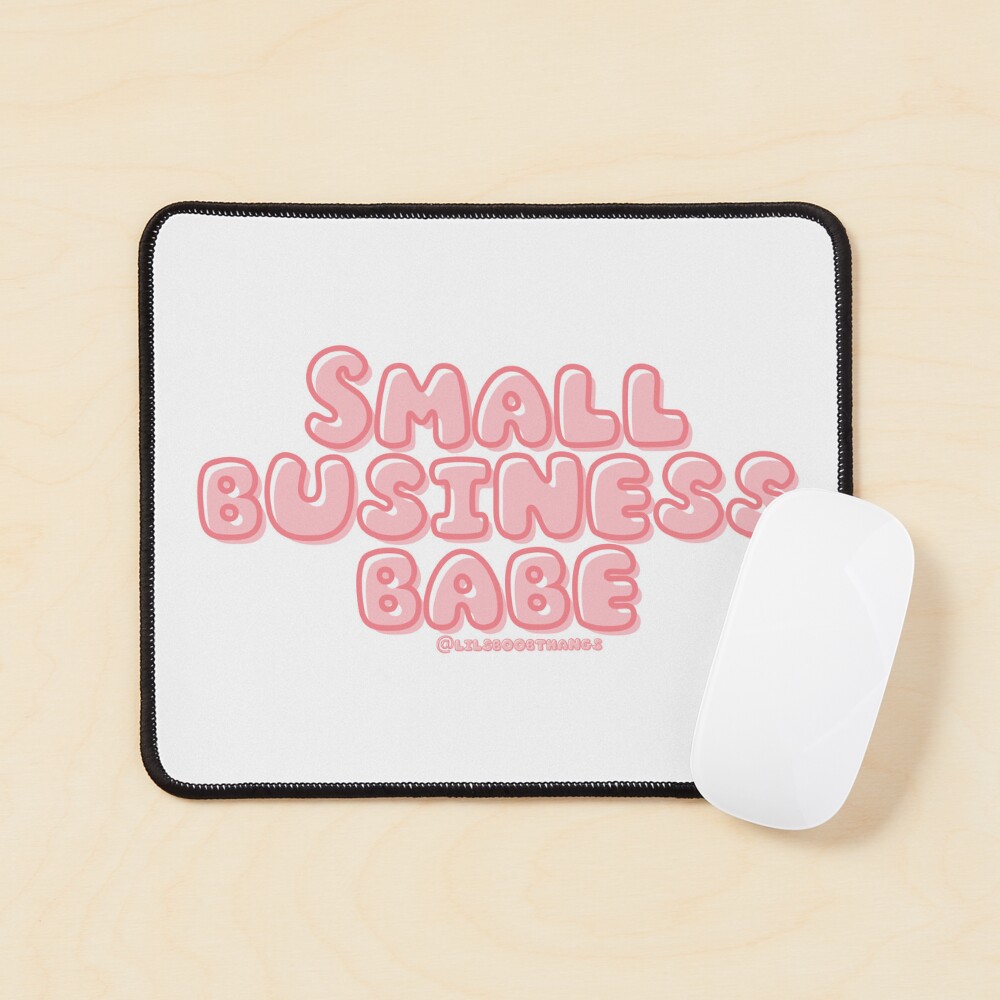 Item preview, Mouse Pad designed and sold by lilsboobthangs.