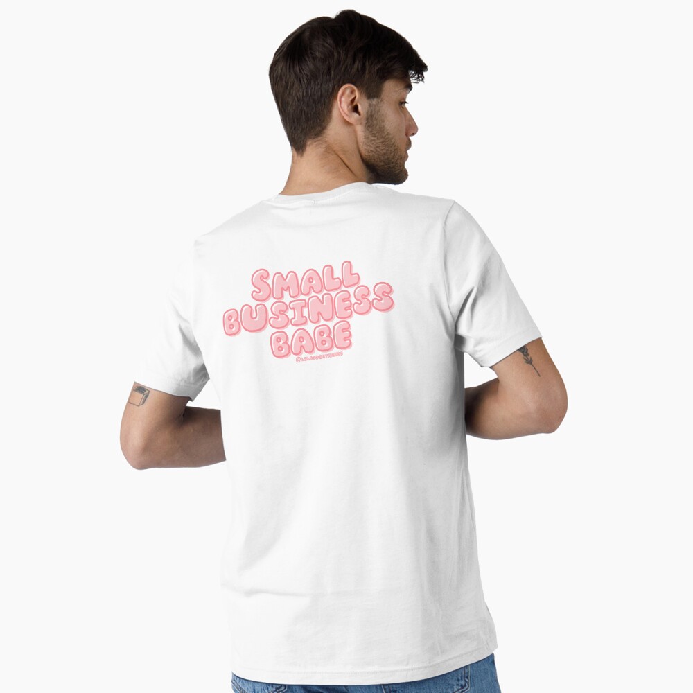 Item preview, Essential T-Shirt designed and sold by lilsboobthangs.