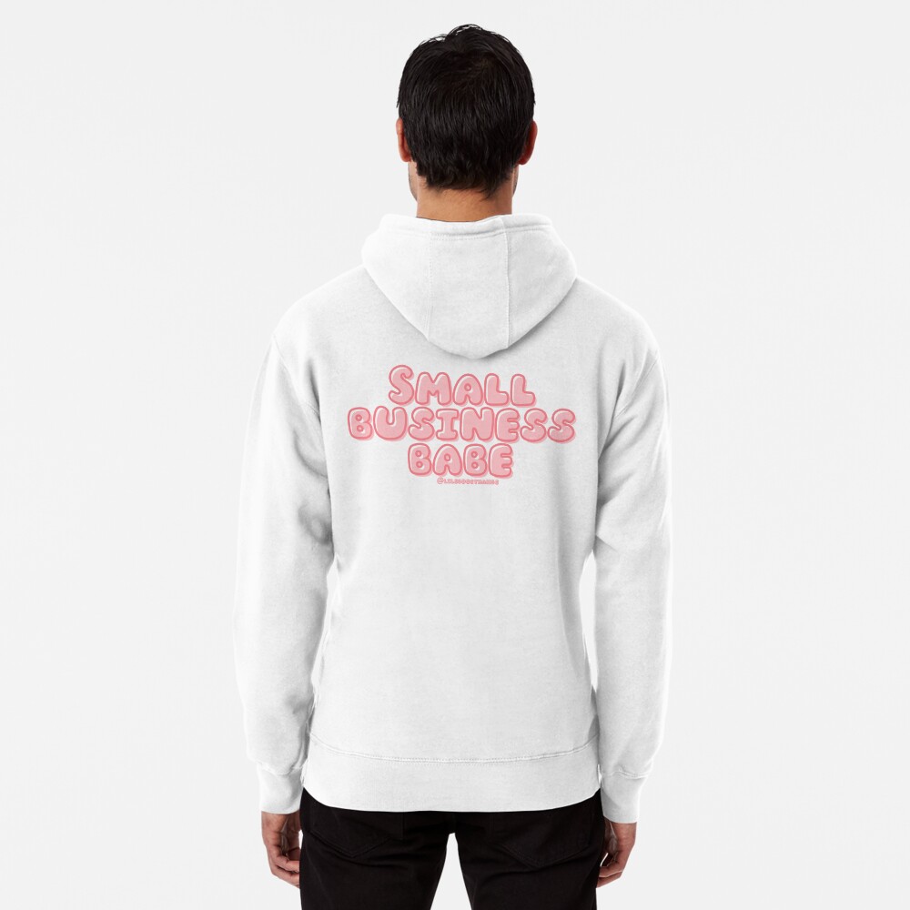 Item preview, Pullover Hoodie designed and sold by lilsboobthangs.
