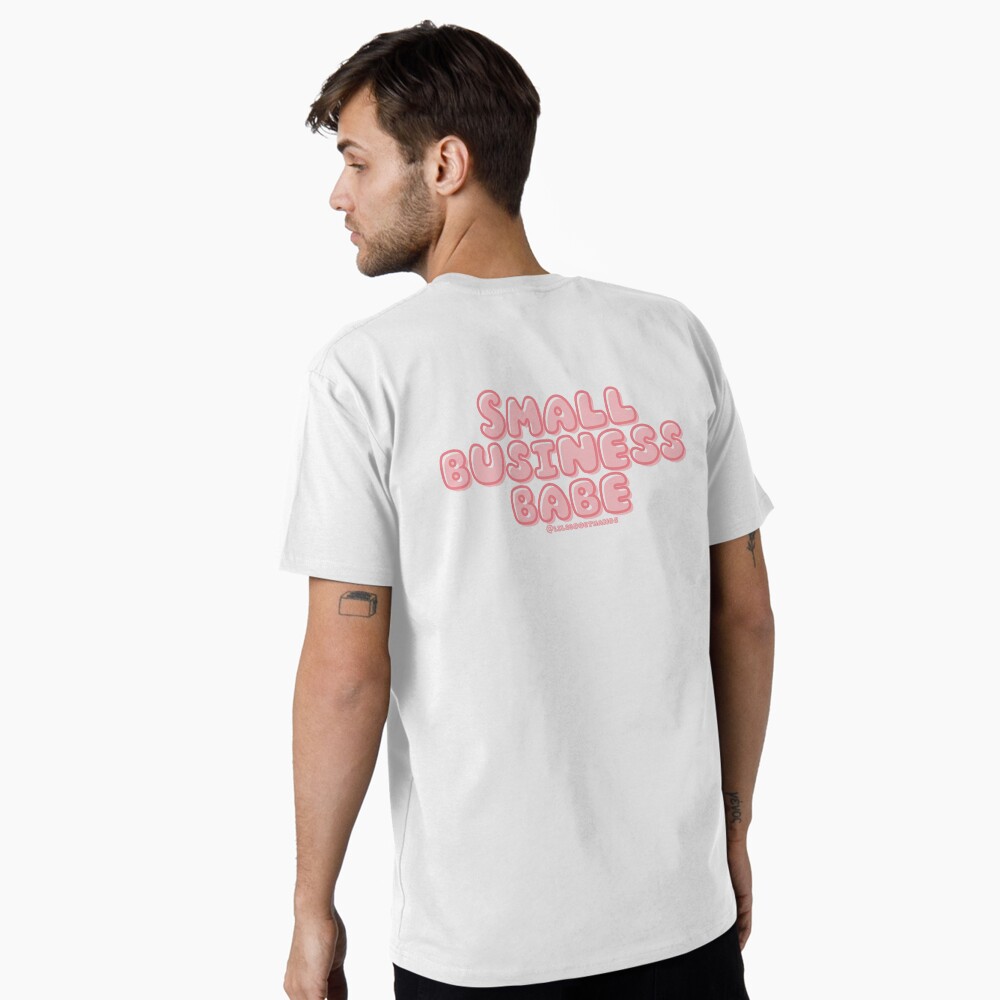 Item preview, Premium T-Shirt designed and sold by lilsboobthangs.