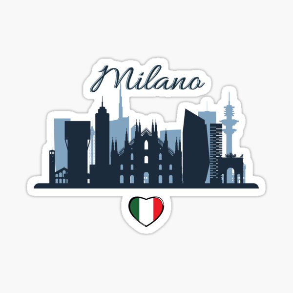 Item preview, Milano - Milan designed and sold by Andrea Dominici.