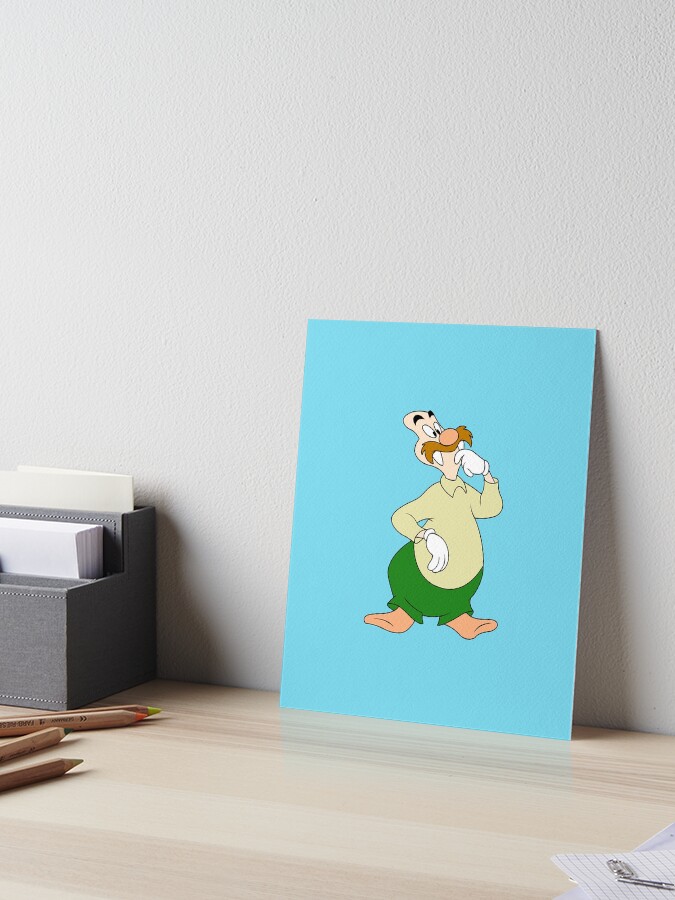 Wally Walrus - Woody Woodpecker | Spiral Notebook