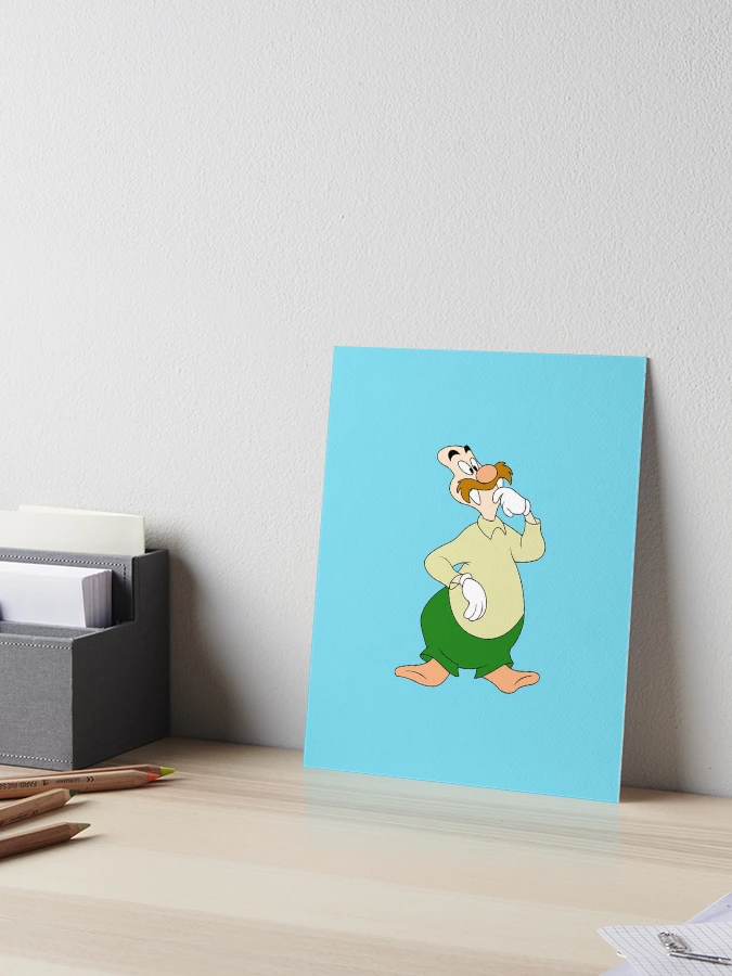 Wally Walrus - Woody Woodpecker Metal Print for Sale by luisp96