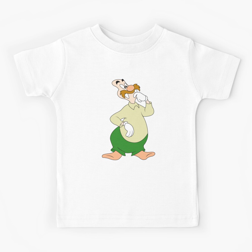 Camiseta para niños for Sale con la obra «Wally Walrus - Pájaro carpintero  leñoso» de luisp96