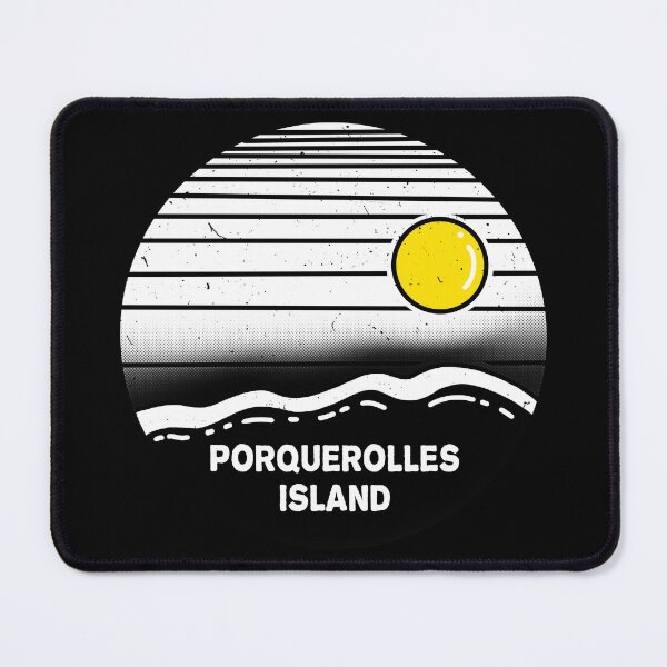 Item preview, Porquerolles Island, Hyères designed and sold by Elrcpinta.
