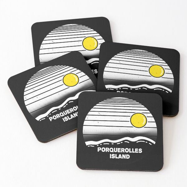 Item preview, Porquerolles Island, Hyères designed and sold by Elrcpinta.