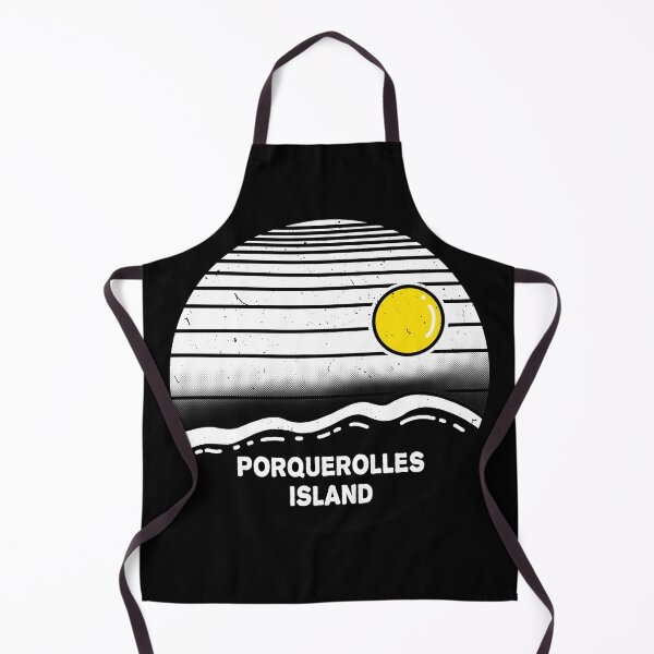 Item preview, Porquerolles Island, Hyères designed and sold by Elrcpinta.