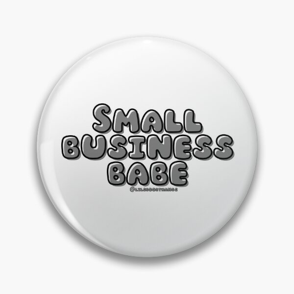 Item preview, Small business babe. v8 | @lilsboobthangs designed and sold by lilsboobthangs.