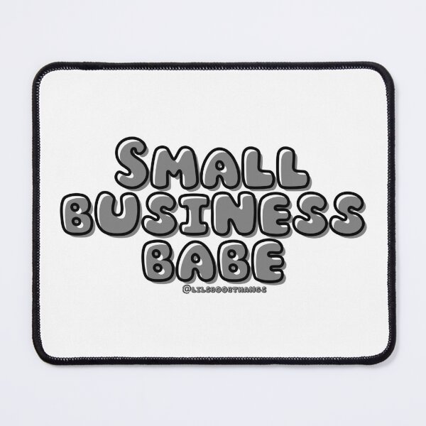 Item preview, Small business babe. v8 | @lilsboobthangs designed and sold by lilsboobthangs.