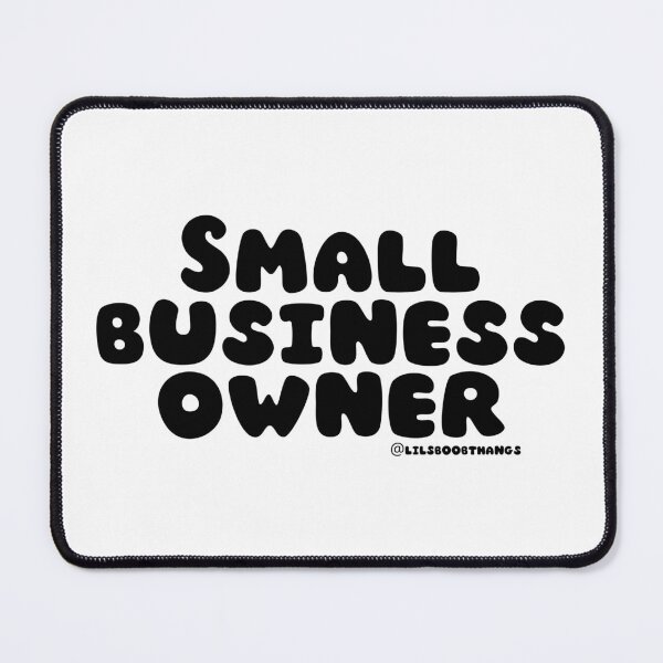 Item preview, Small business owner. v2 | @lilsboobthangs designed and sold by lilsboobthangs.