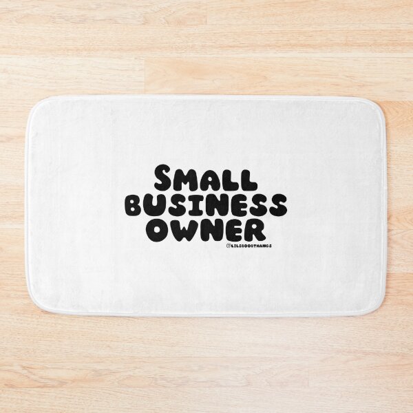 Item preview, Small business owner. v2 | @lilsboobthangs designed and sold by lilsboobthangs.