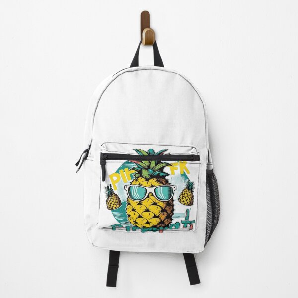 Item preview, Funny Pineapple Clip Art designed and sold by TheCreativeFab.