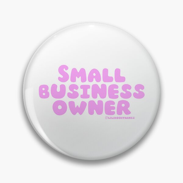Item preview, Small business owner. v3 | @lilsboobthangs designed and sold by lilsboobthangs.