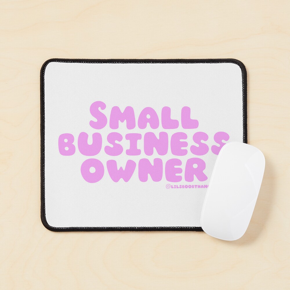 Item preview, Mouse Pad designed and sold by lilsboobthangs.