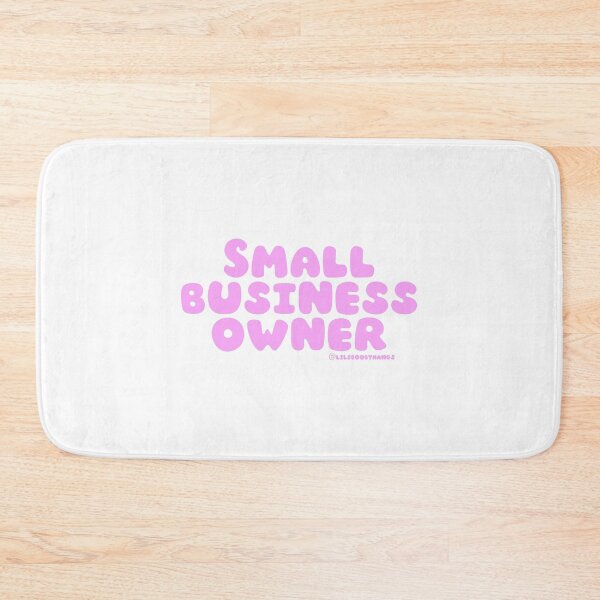 Item preview, Small business owner. v3 | @lilsboobthangs designed and sold by lilsboobthangs.