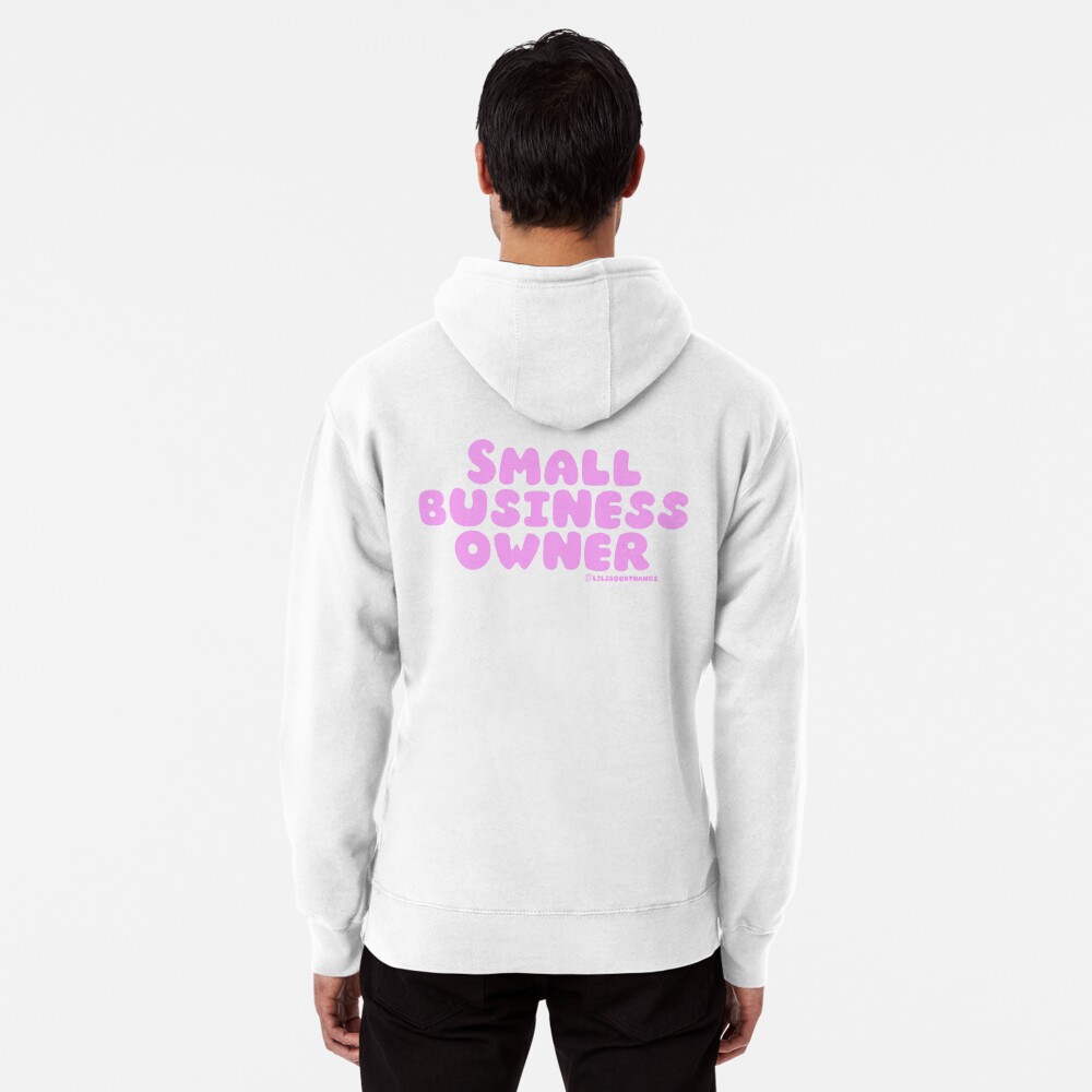 Item preview, Pullover Hoodie designed and sold by lilsboobthangs.