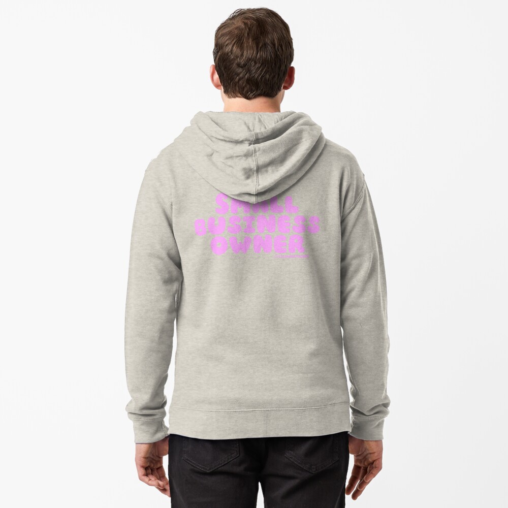 Item preview, Zipped Hoodie designed and sold by lilsboobthangs.