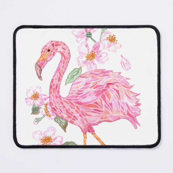 Item preview, Pink flamingo designed and sold by Thesecretcolor.
