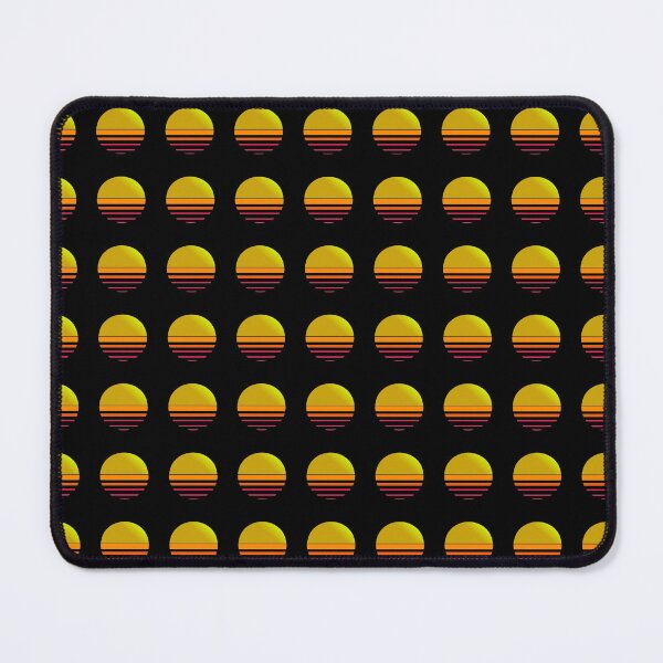 Item preview, Sunset Flashy Patterns  designed and sold by Drawix.