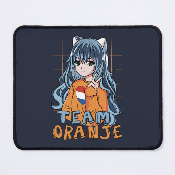 Item preview, Anime Soccer Team Oranje designed and sold by Numero14.