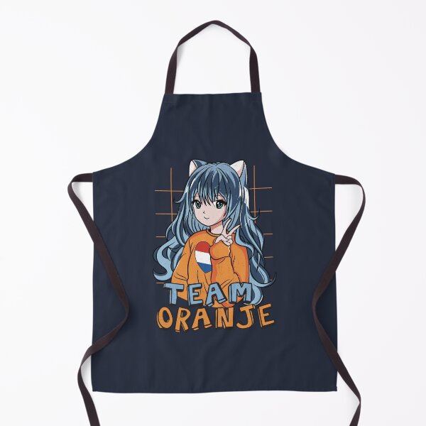 Item preview, Anime Soccer Team Oranje designed and sold by Numero14.