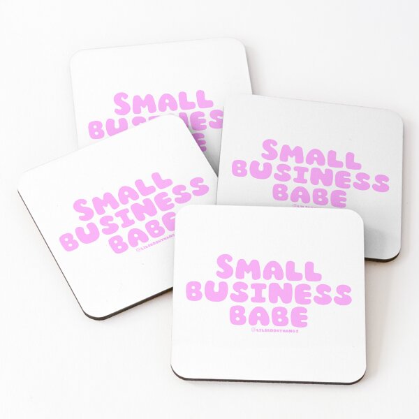 Item preview, Small business babe. v1 | @lilsboobthangs designed and sold by lilsboobthangs.