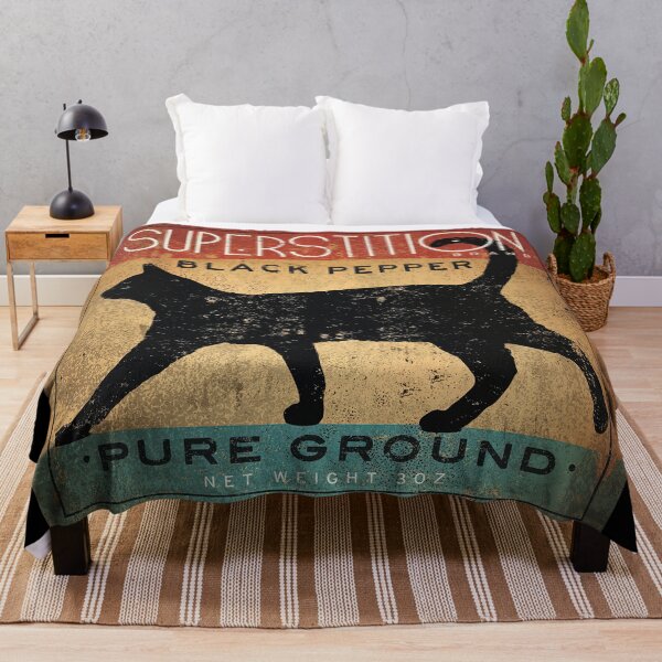 Item preview, Black Pepper Cat designed and sold by MaraMontanez.