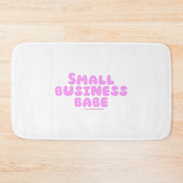 Item preview, Small business babe. v1 | @lilsboobthangs designed and sold by lilsboobthangs.
