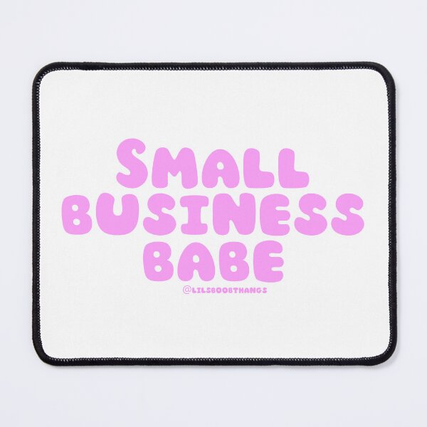 Item preview, Small business babe. v1 | @lilsboobthangs designed and sold by lilsboobthangs.