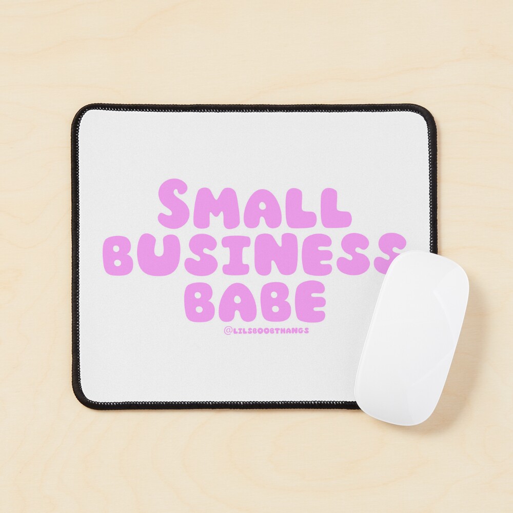 Item preview, Mouse Pad designed and sold by lilsboobthangs.