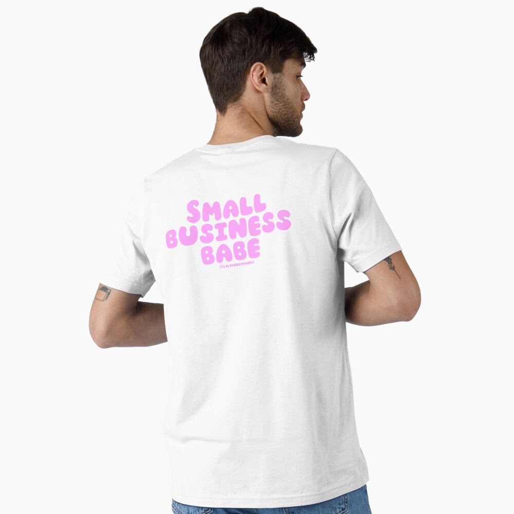 Item preview, Essential T-Shirt designed and sold by lilsboobthangs.