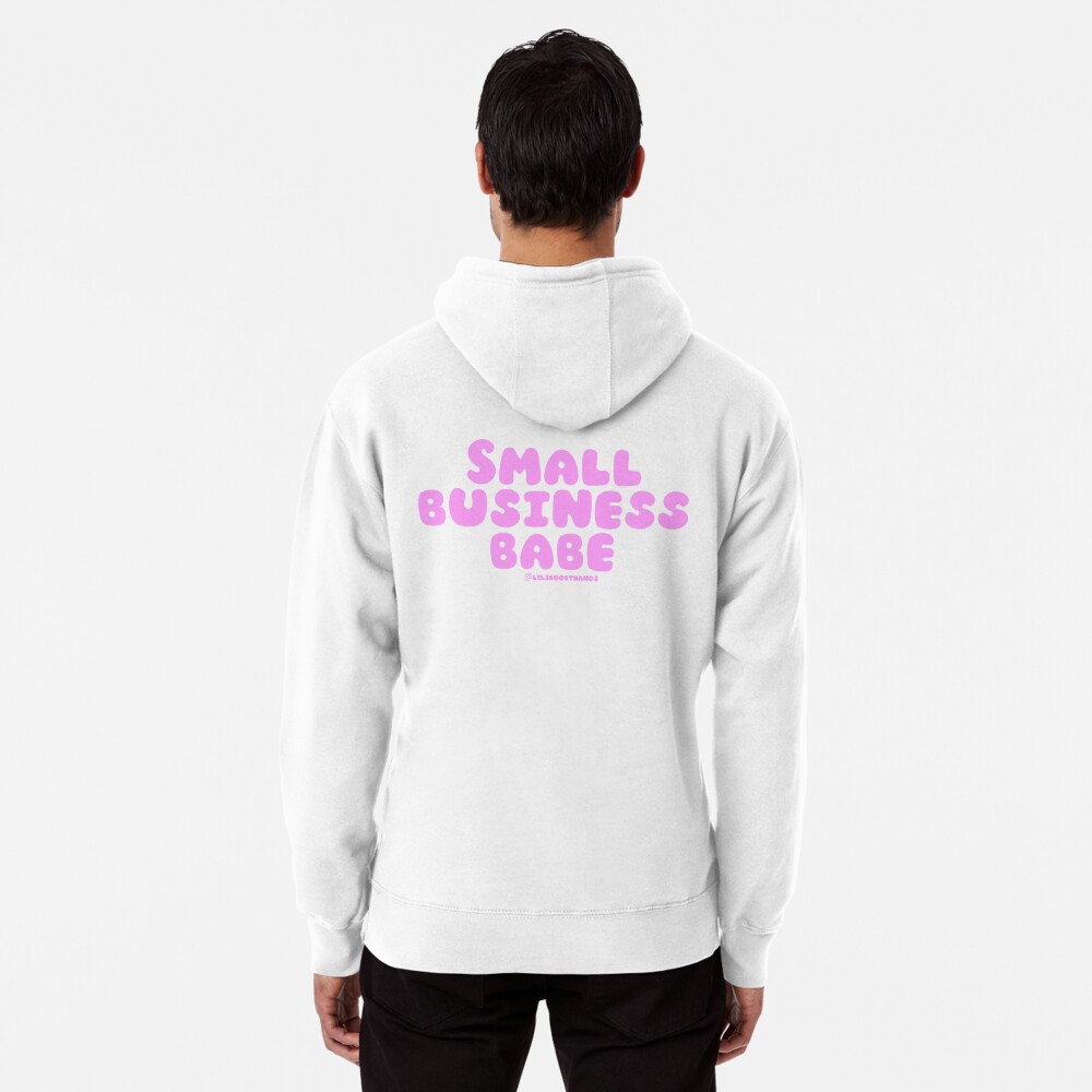 Item preview, Pullover Hoodie designed and sold by lilsboobthangs.
