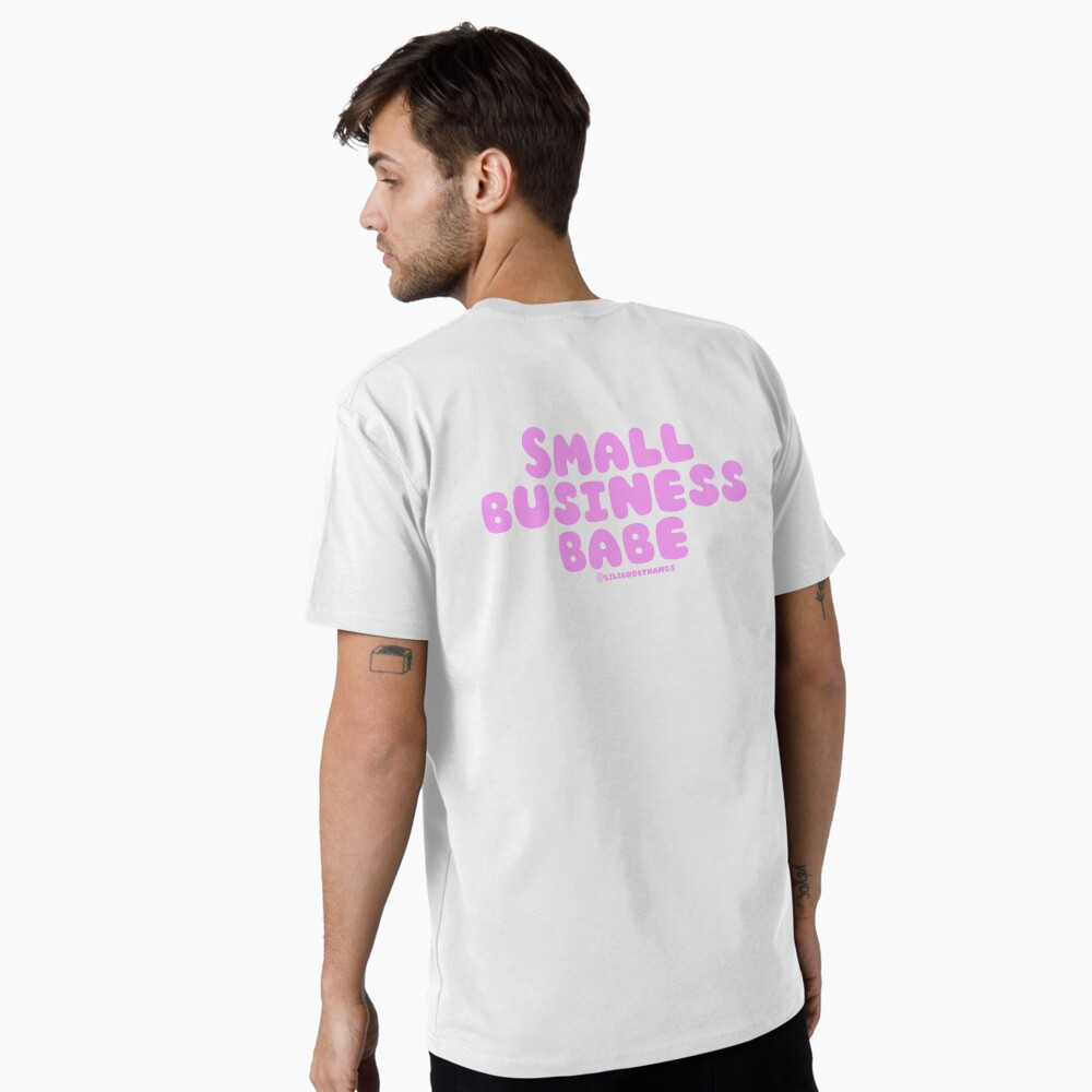 Item preview, Premium T-Shirt designed and sold by lilsboobthangs.