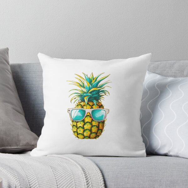 Item preview, Sunglasses Funny Pineapple Clip Art designed and sold by TheCreativeFab.