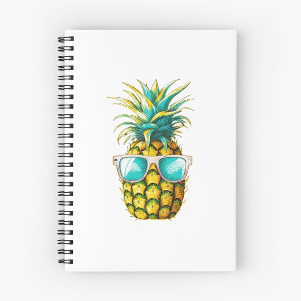 Item preview, Sunglasses Funny Pineapple Clip Art designed and sold by TheCreativeFab.