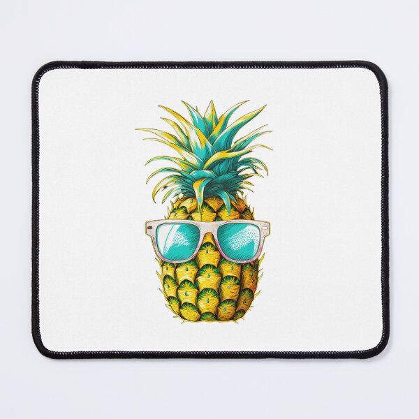 Item preview, Sunglasses Funny Pineapple Clip Art designed and sold by TheCreativeFab.