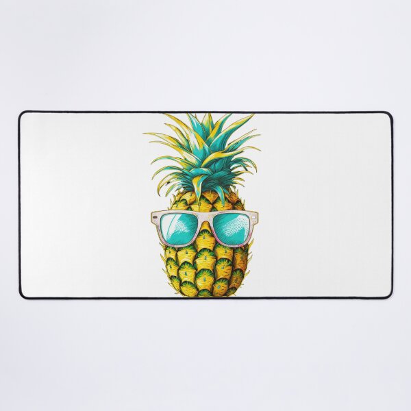 Item preview, Sunglasses Funny Pineapple Clip Art designed and sold by TheCreativeFab.
