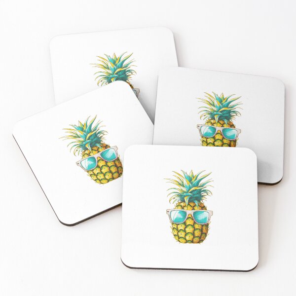 Item preview, Sunglasses Funny Pineapple Clip Art designed and sold by TheCreativeFab.