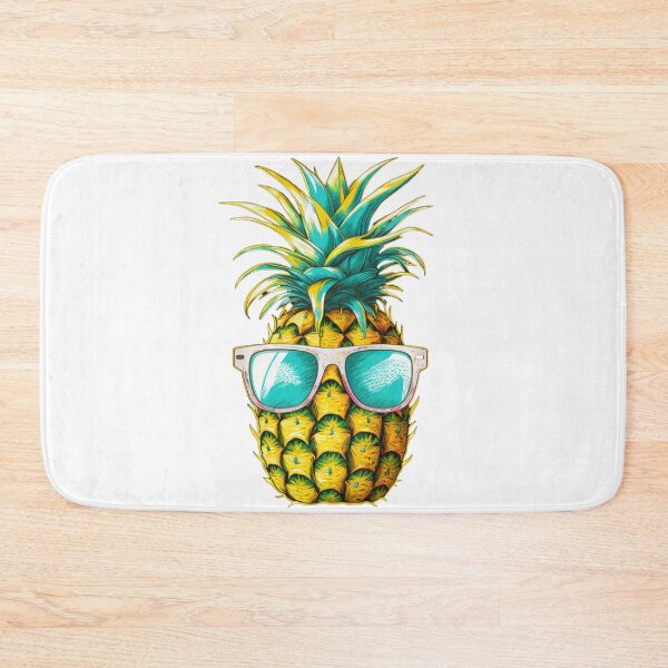 Item preview, Sunglasses Funny Pineapple Clip Art designed and sold by TheCreativeFab.