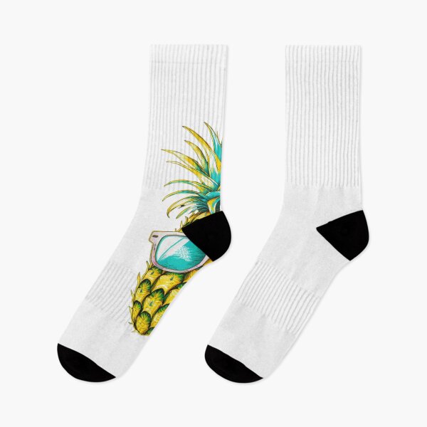 Item preview, Sunglasses Funny Pineapple Clip Art designed and sold by TheCreativeFab.