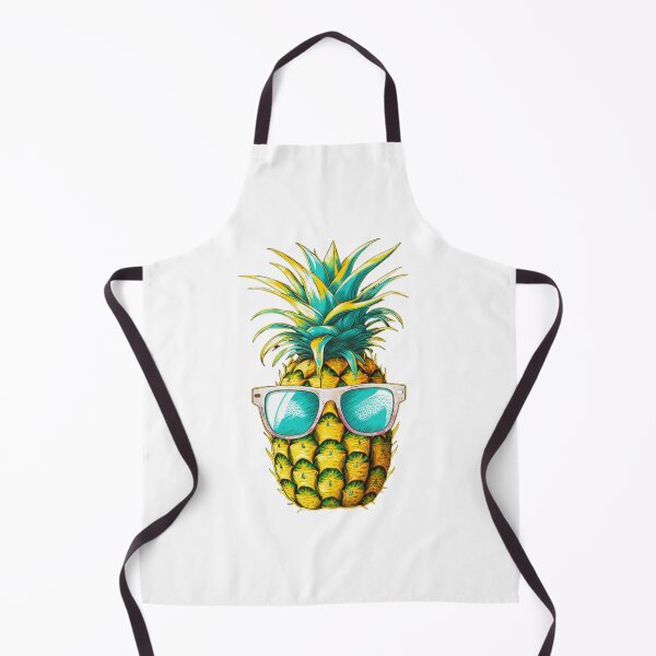 Item preview, Sunglasses Funny Pineapple Clip Art designed and sold by TheCreativeFab.