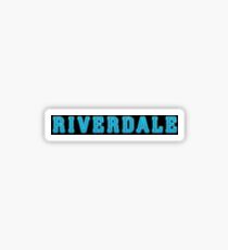 Riverdale Sign Sticker