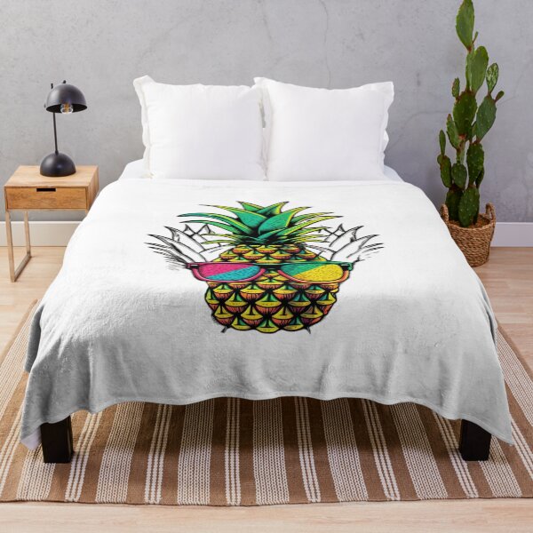 Item preview, Rainbow Sunglasses Funny Pineapple Clip Art designed and sold by TheCreativeFab.